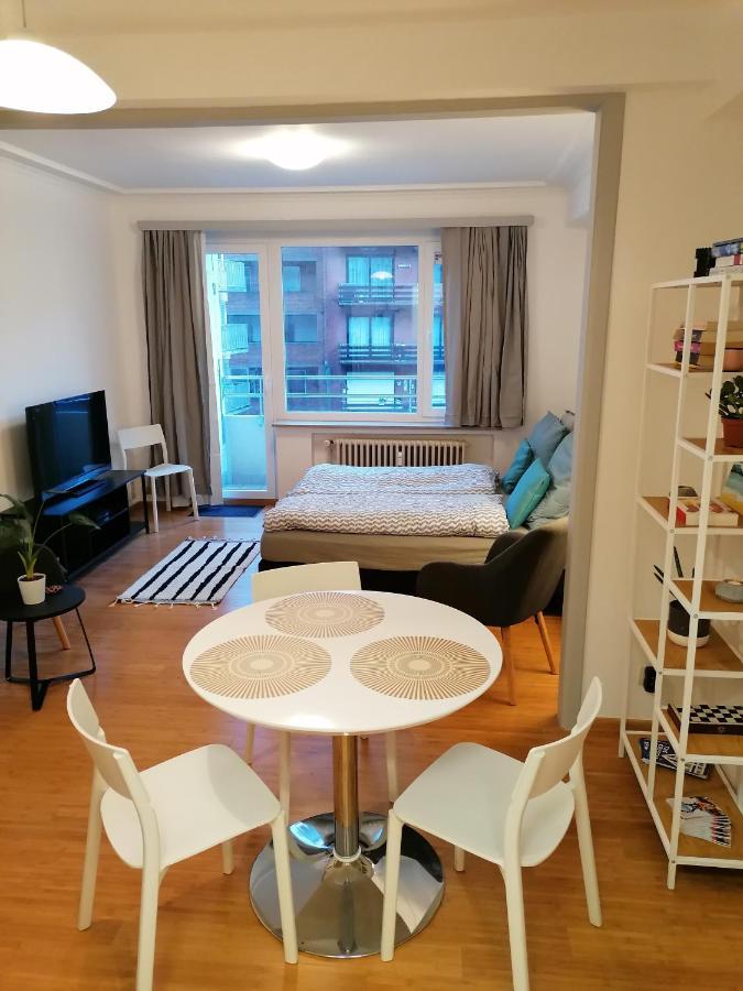 Studio Oostende Aan Zee Exteriér fotografie
