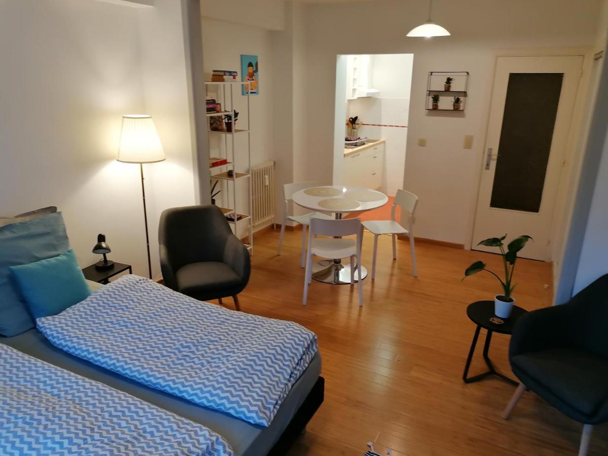 Studio Oostende Aan Zee Exteriér fotografie