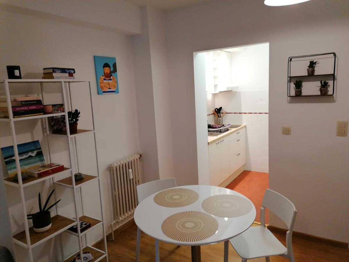 Studio Oostende Aan Zee Exteriér fotografie