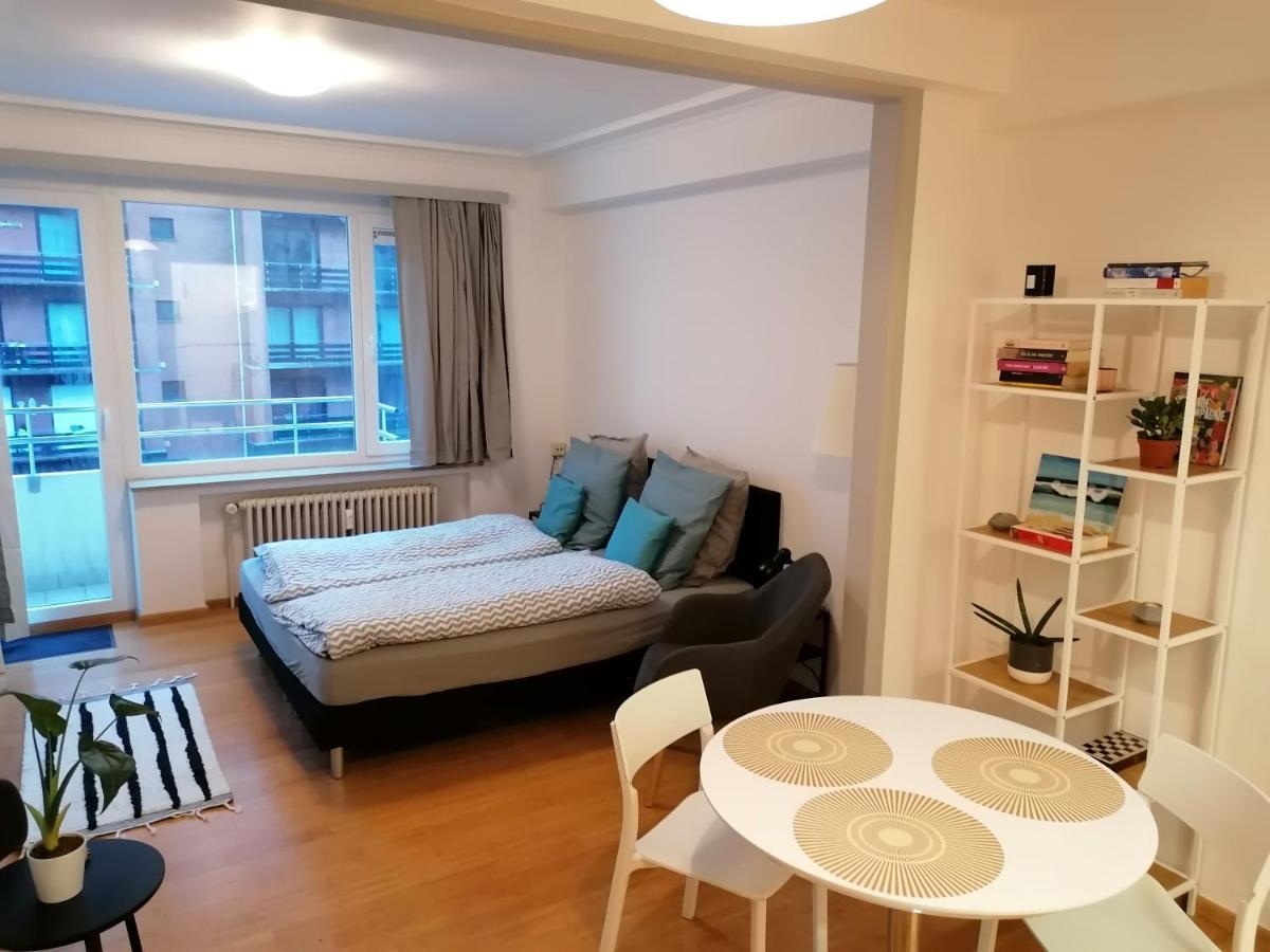 Studio Oostende Aan Zee Exteriér fotografie